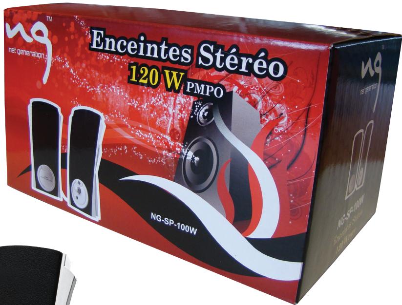 NET GENERATION NG-SP-100W - 1