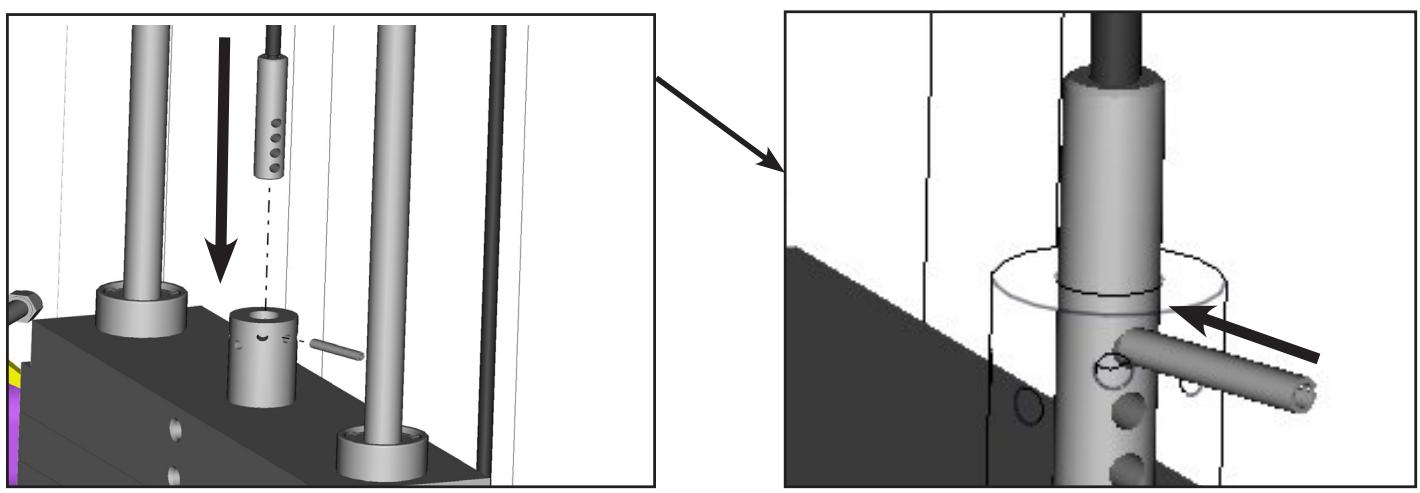 CYBEX INTERNATIONAL JUNGLE GYM - Pièces endommagées - 16