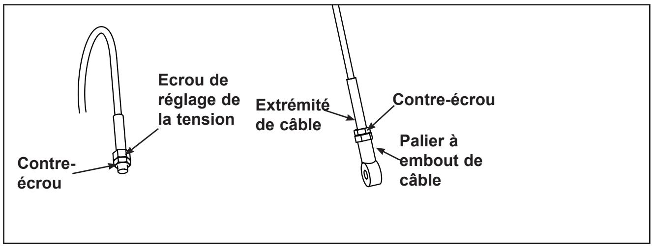 CYBEX INTERNATIONAL JUNGLE GYM - Réglage du cable - 1