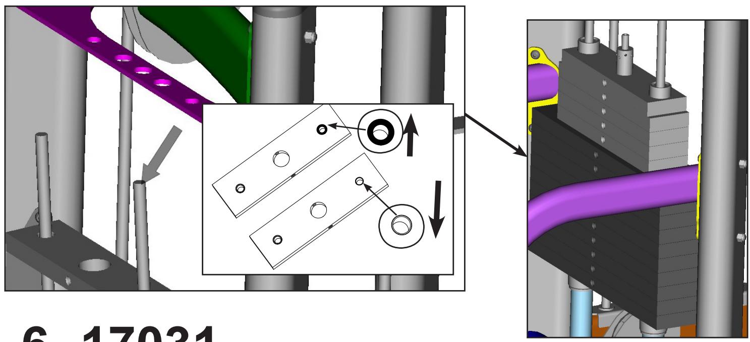 CYBEX INTERNATIONAL JUNGLE GYM - Pièces endommagées - 8