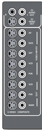 ARCAM FMJ AV888 - Remarque - 1