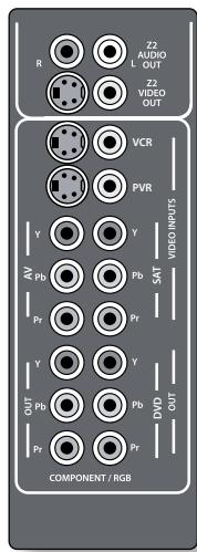 ARCAM FMJ AVR500 - REMARQUE - 1