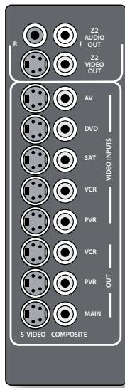 ARCAM FMJ AVR500 - REMARQUE - 1