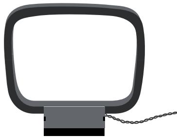 ARCAM FMJ AVR500 - Branchement d'une antennae - 4