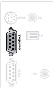 ARCAM FMJ AVR500 - iPod - 1
