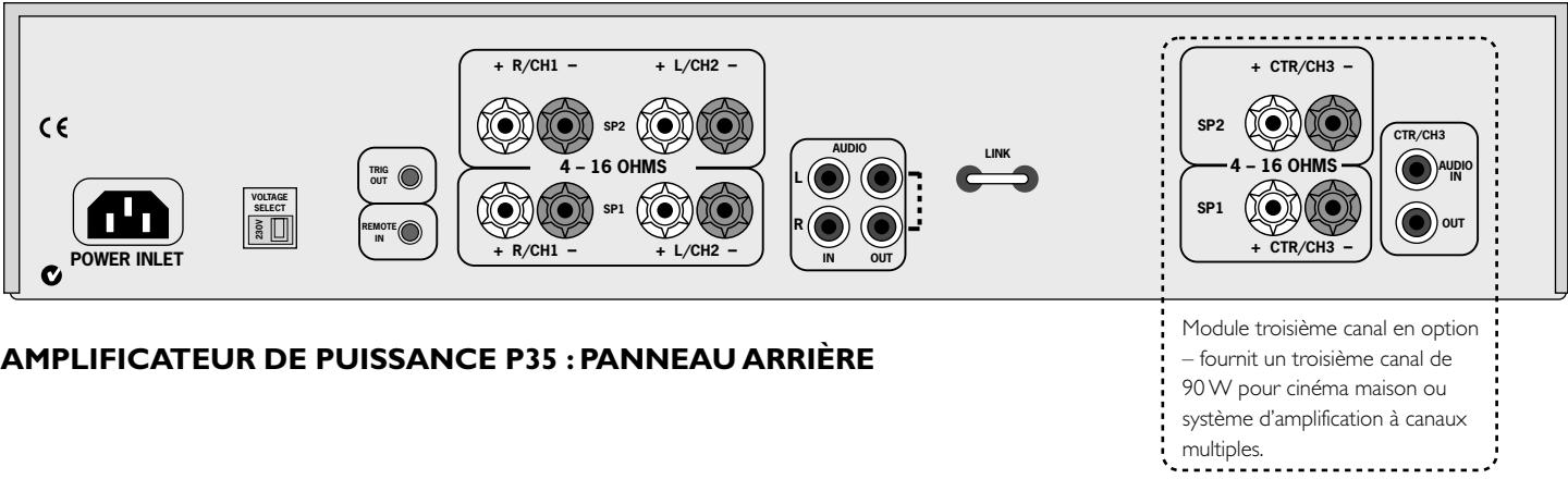 ARCAM P1 - Telecommande CR-389 - 2