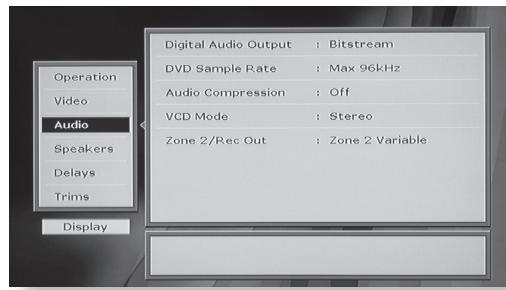 ARCAM SOLO MOVIE 5.1 - Configuration audio - 1