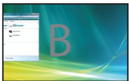 TARGUS ACA11EU - Controllare il Display usingo le opzioni del menu Video dell'adattatore. - 5
