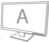 TARGUS ACA11EU - Kontrolle des Displays über die Video-Menüoptionen des Adapters - 11