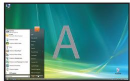 TARGUS ACA11EU - Controlling the Display using Adaptor's Video Menu Options - 9