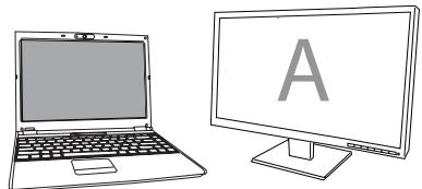 TARGUS ACA11EU - Controllare il Display usingo le opzioni del menu Video dell'adattatore. - 10