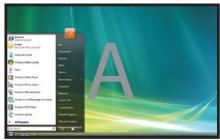 TARGUS ACA11EU - Controlling the Display using Adaptor's Video Menu Options - 14