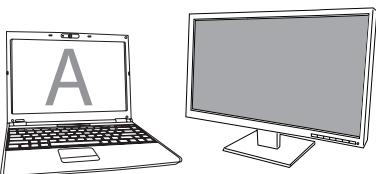 TARGUS ACA11EU - Controllare il Display usingo le opzioni del menu Video dell'adattatore. - 13