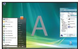 TARGUS ACA11EU - Contrôle de l'affichage depuis le menu video (védo) de l'adaptateur - 2