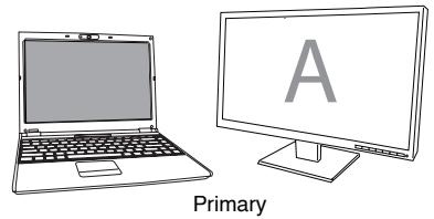 TARGUS ACA11EU - Controlling the Display using Adaptor's Video Menu Options - 10
