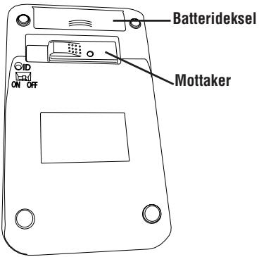 TARGUS AKP07EU - Installere batterier - 1