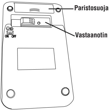 TARGUS AKP07EU - Paristojen asennus - 1