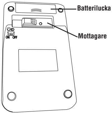 TARGUS AKP07EU - Satta i batterierna - 1