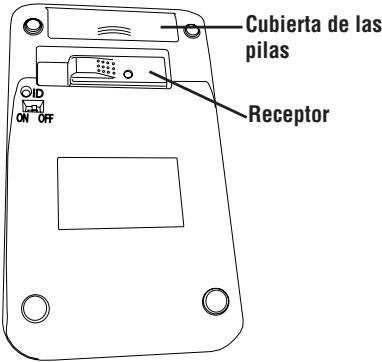 TARGUS AKP07EU - como instalar las pilas - 1