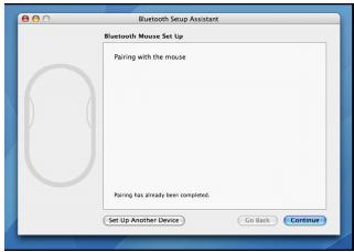 TARGUS AMB09EU - Logiciel bluetooth : mac - 4