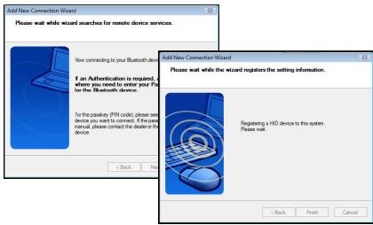 TARGUS AMB09EU - Cbbp3BaHe c Bluetooth coΦTyep: TOSHIBA (Windows Vista) - 4