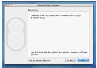 TARGUS AMB09EU - Bluetooth Software: Mac - 7