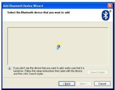 TARGUS AMB09EU - WIDCOMM aller Microsoft (Windows XP &amp; Windows Vista) - 3