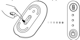 TARGUS BLUETOOTH COMFORT LASER MOUSE - CZ- Uvod - 4
