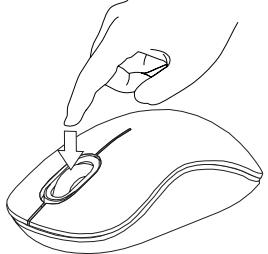 TARGUS BLUETOOTH COMFORT LASER MOUSE - PpOpypaMaTioMuCToU TIOVTIKIOU OaC (Windows Only) - 1