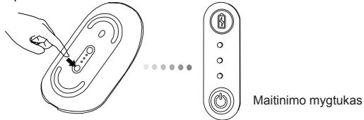 TARGUS BLUETOOTH COMFORT LASER MOUSE - 8