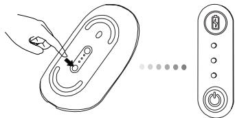 TARGUS BLUETOOTH COMFORT LASER MOUSE - Sistema operativo - 8