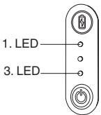 TARGUS BLUETOOTH COMFORT LASER MOUSE - Otsingurežiimi lubamine: - 1
