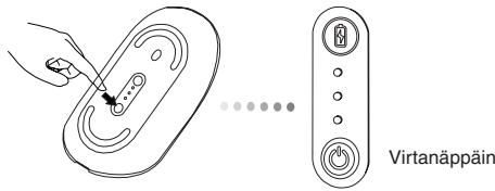 TARGUS BLUETOOTH COMFORT LASER MOUSE - Paristojen asennus - 8