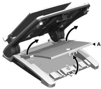 TARGUS ERGO D-PRO - With Targus Mobile Docking Station - 1