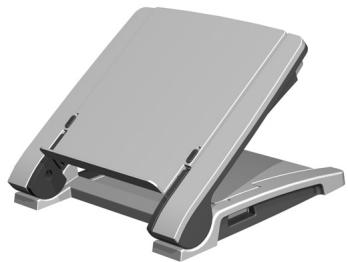 TARGUS ERGO D-PRO - Cómo instalar el D-Pro - 2