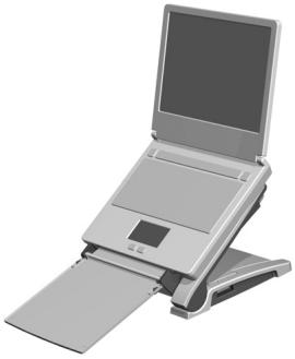 TARGUS ERGO D-PRO - Installazione del D-Pro - 4