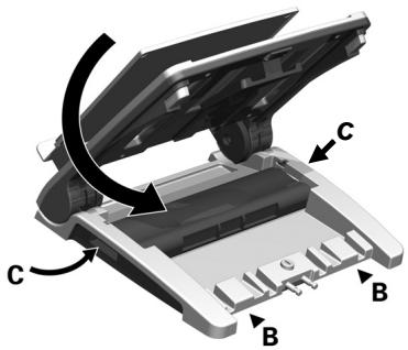 TARGUS ERGO D-PRO - With Targus Mobile Docking Station - 2