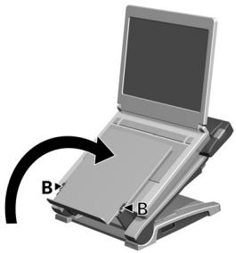 TARGUS ERGO D-PRO - Cómo instalar el D-Pro - 5