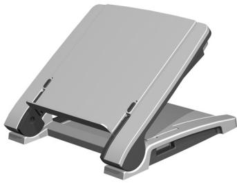 TARGUS ERGO D-PRO - Installazione del D-Pro - 2
