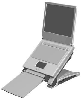 TARGUS ERGO D-PRO - Montagem da Base D-Pro - 4
