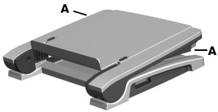 TARGUS ERGO D-PRO - Installation du D-Pro - 1