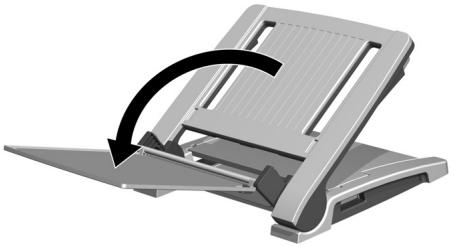 TARGUS ERGO D-PRO - Installazione del D-Pro - 3