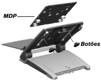 TARGUS ERGO D-PRO - Atença Utilizadores de IBM e Toshiba - 1