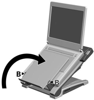 TARGUS ERGO D-PRO - Montagem da Base D-Pro - 5