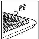 TARGUS LAP CHILL MAT - Instructions d'utilisation de votre dissipateur chill mat - 2