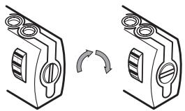 TARGUS PA410E - Ställa in kombinationen - 2