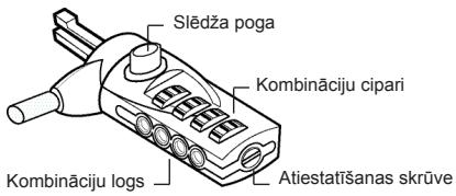 TARGUS PA410E - Kombinaciju iestatisana - 1