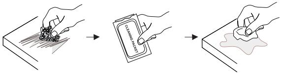 TARGUS PA410E - Utilisation de la plaque de fixation de sécurité DEFCON - 1