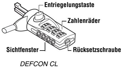 TARGUS PA410E - Einstellen Kombination - 1