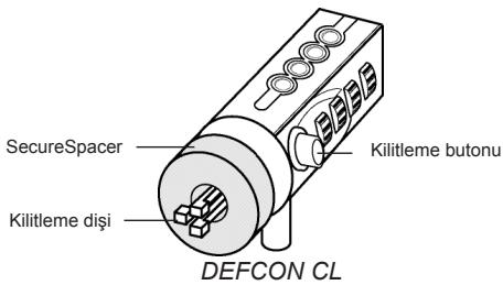 TARGUS PA410E - DEFCON CL'nin Laptop Bilgisayariniza kilitlenmesi - 2